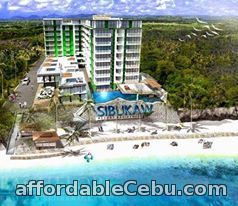 1st picture of Sibukaw 1 BEDROOM UNIT Condotel & Res. Beach Front Condo For Sale in Cebu, Philippines