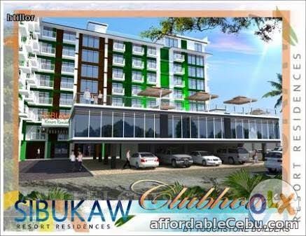 5th picture of Sibukaw 1 BEDROOM UNIT Condotel & Res. Beach Front Condo For Sale in Cebu, Philippines