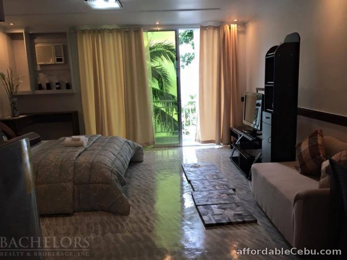 2nd picture of Sibukaw 1 BEDROOM UNIT Condotel & Res. Beach Front Condo For Sale in Cebu, Philippines