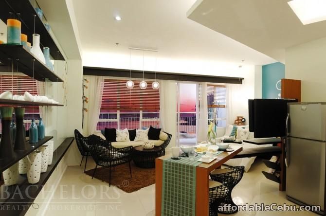 2nd picture of Amisa Private Residences 1 Bedroom Unit For Sale in Cebu, Philippines