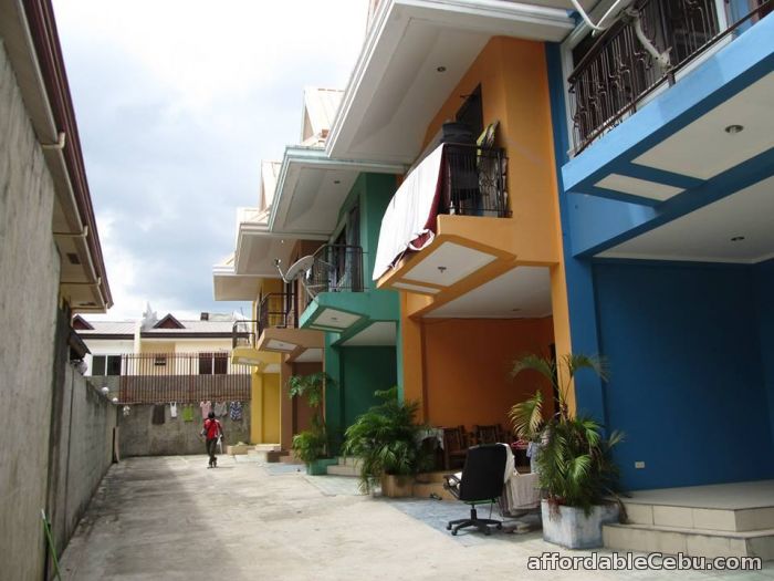 Mandaue 4 BR Apartment in near Gaisano AS Fortuna Mandaue City For Rent Cebu City Cebu