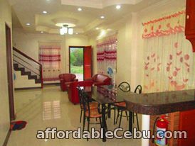 4th picture of Talamban Duplex House for Rent 4BR/4BA Furnished For Rent in Cebu, Philippines