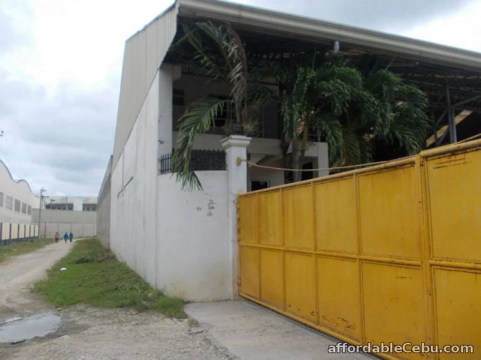 4th picture of Warehouse for Rent in Pagsabungan Mandaue Area For Rent in Cebu, Philippines