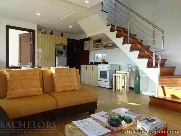 3rd picture of Goldmine Residences Platinum Model For Sale in Cebu, Philippines