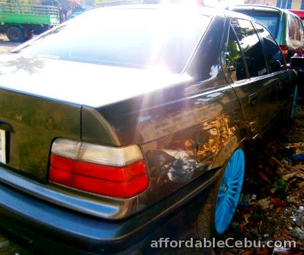 4th picture of BMW SEDAN 1991 for PHP190K, NEGOTIABLE! For Sale in Cebu, Philippines
