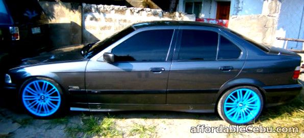 1st picture of BMW SEDAN 1991 for PHP190K, NEGOTIABLE! For Sale in Cebu, Philippines