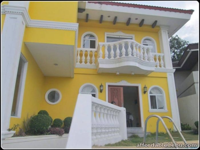1st picture of Talamban House & Lot 5BR with own swimming pool for rent For Rent in Cebu, Philippines