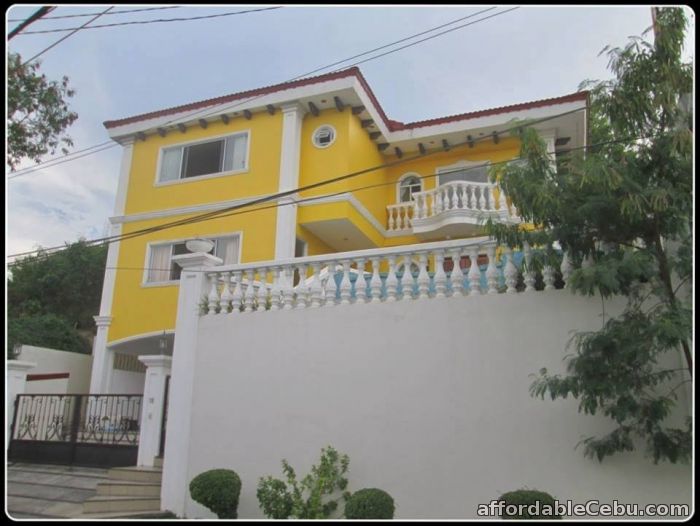 2nd picture of Talamban House & Lot 5BR with own swimming pool for rent For Rent in Cebu, Philippines