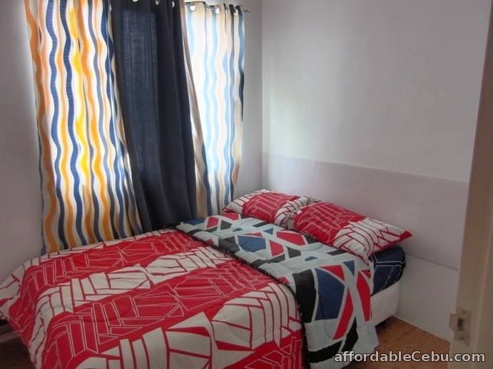 5th picture of SRP Condo 2BR Furnished for rent with Parking For Rent in Cebu, Philippines