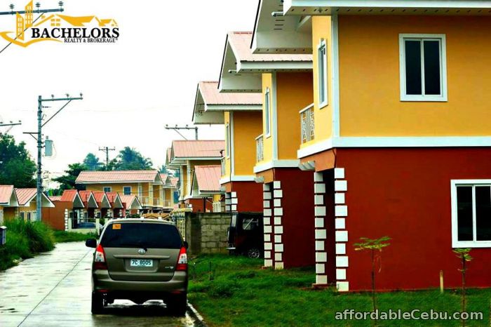 2nd picture of Garden Bloom Villas Ivy For Sale in Cebu, Philippines