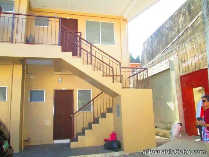 1st picture of San Nicolas Cebu City Apartment for rent 2BR/1T&B 11-12k For Rent in Cebu, Philippines