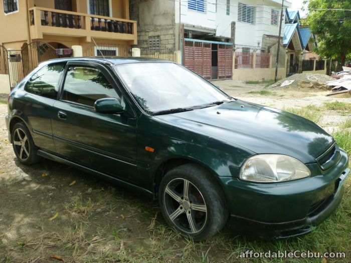 1st picture of Honda Hatchback EK3 for Sale! For Sale in Cebu, Philippines