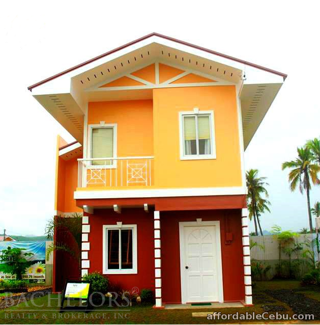 1st picture of Garden Bloom Villas Ivy For Sale in Cebu, Philippines