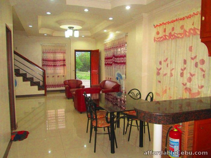 4th picture of Talamban Duplex House for Rent 4BR/4BA Furnished For Rent in Cebu, Philippines