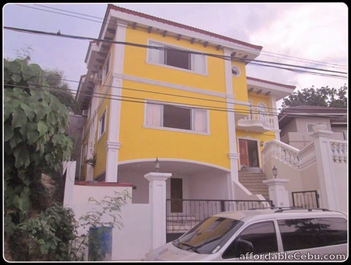 5th picture of Talamban House & Lot 5BR with own swimming pool for rent For Rent in Cebu, Philippines