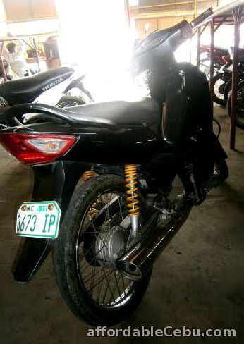 3rd picture of Honda Wave 100 for PHP30K, NEGOTIABLE! For Sale in Cebu, Philippines