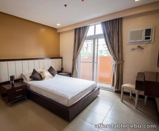 2nd picture of 2BR Executive Condo For Rent Furnished with walk-in Closet For Rent in Cebu, Philippines