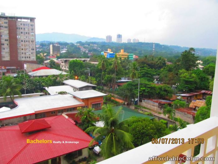 4th picture of Furnished Studio Unit with Balcony near IT Park Lahug, Cebu City For Rent in Cebu, Philippines