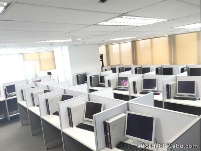 1st picture of Call Center Seat Lease - Ortigas For Rent in Cebu, Philippines