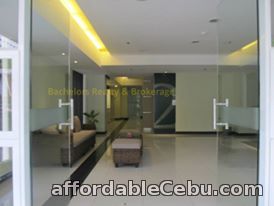 2nd picture of Furnished Studio Unit with Balcony near IT Park Lahug, Cebu City For Rent in Cebu, Philippines