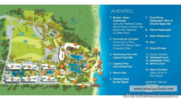5th picture of TAMBULI Seaside Living- Affordable Living The Condo Resort lifestyle here in Mactan, Lapulapu city-11/06/15 For Sale in Cebu, Philippines