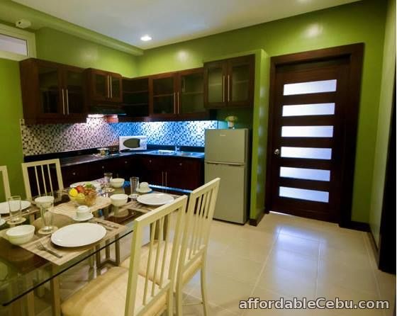 4th picture of 2BR Executive Condo For Rent Furnished with walk-in Closet For Rent in Cebu, Philippines