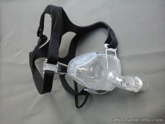 1st picture of FlexiFit HC431 Full Face CPAP Mask with Headgear For Sale in Cebu, Philippines