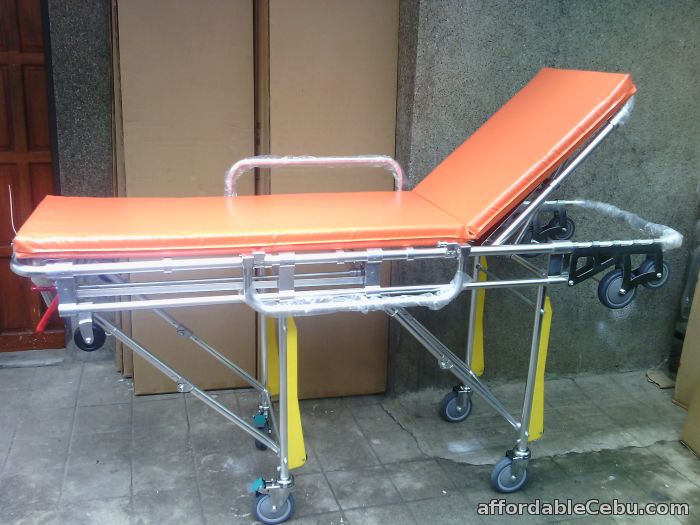 1st picture of Ambulance Total Collapsible Stretcher For Sale in Cebu, Philippines