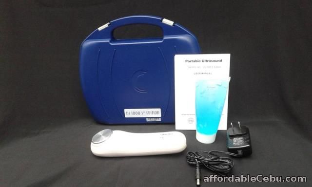 1st picture of US-1000 1Mhz Professional Ultrasound Therapy Massager Machine For Sale in Cebu, Philippines