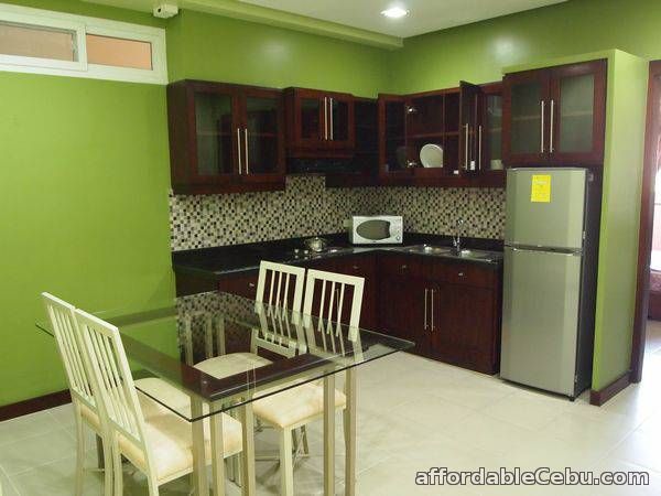 4th picture of Condo for lease 2BR 80sqm furnished unit near Ayala, For Rent in Cebu, Philippines