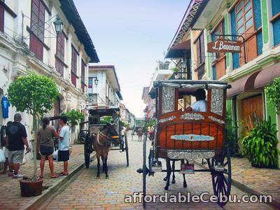 1st picture of Ilocos tour package, Vigan tour and overnight Offer in Cebu, Philippines