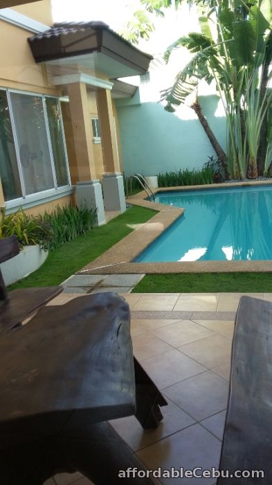 4th picture of Nice House w/ Pool Inside Safe Subdivision Up for Sale by CebuPropertyLiving-11/16/15 For Sale in Cebu, Philippines