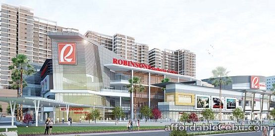 1st picture of For As Low As 8,350.00/month You Can Live In Style And Convenience @ Robinsons Residences Galleria- Pre-Selling Now !!! Announcement in Cebu, Philippines