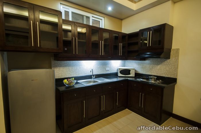 4th picture of Furnished Apartment 1 bedroom with shower 36sqm for rent For Rent in Cebu, Philippines