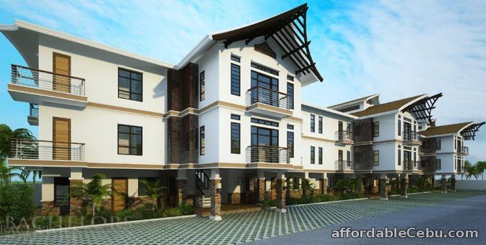 1st picture of The Tropical Flats in Argao Royal Palms Studio For Sale in Cebu, Philippines