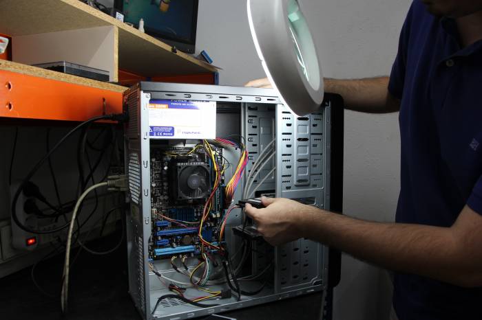 1st picture of PC and Electronics Services (MOAYU Cabillada Cousin Services) Offer in Cebu, Philippines