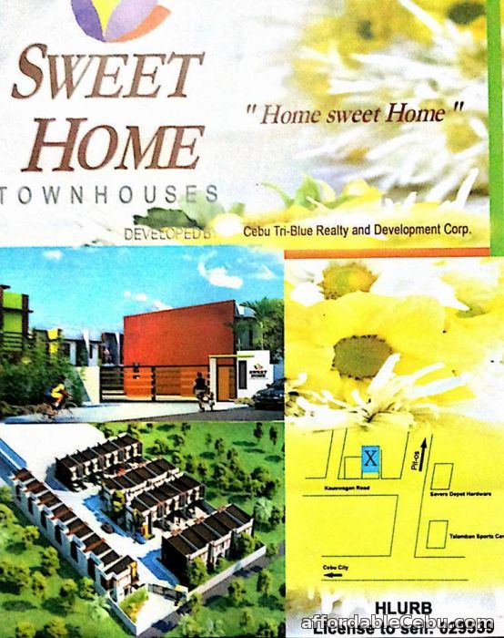 3rd picture of SWEET HOMES RESIDENCES, Talamban, Cebu City - 3M For Sale in Cebu, Philippines