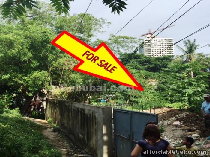 1st picture of Cebu City Vacant Lot for sale For Sale in Cebu, Philippines