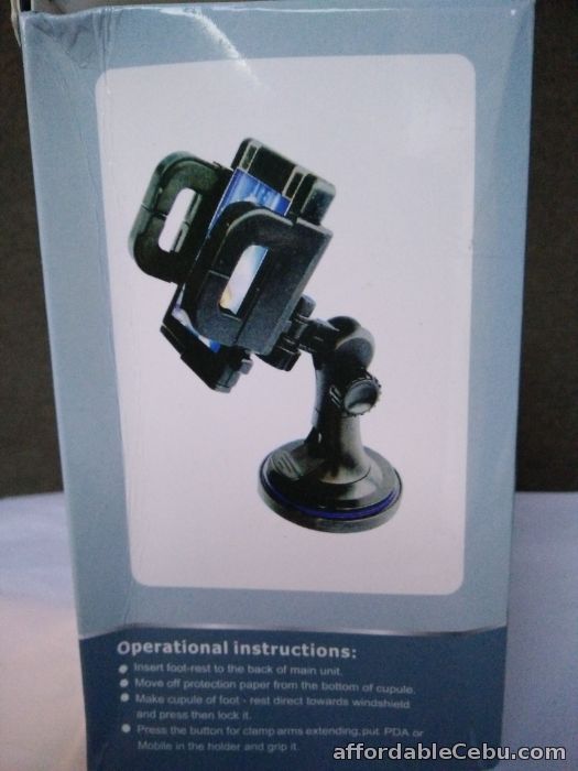 5th picture of Universal Car Windshield Cell Phone PDA Holder For Sale in Cebu, Philippines