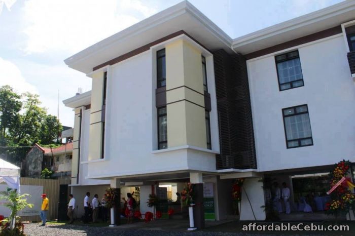 3rd picture of The Courtyards @ Brookridge: 1 Bedroom Unit For Sale in Cebu, Philippines