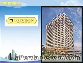 1st picture of PARTHENON RESIDENCES For Sale in Cebu, Philippines