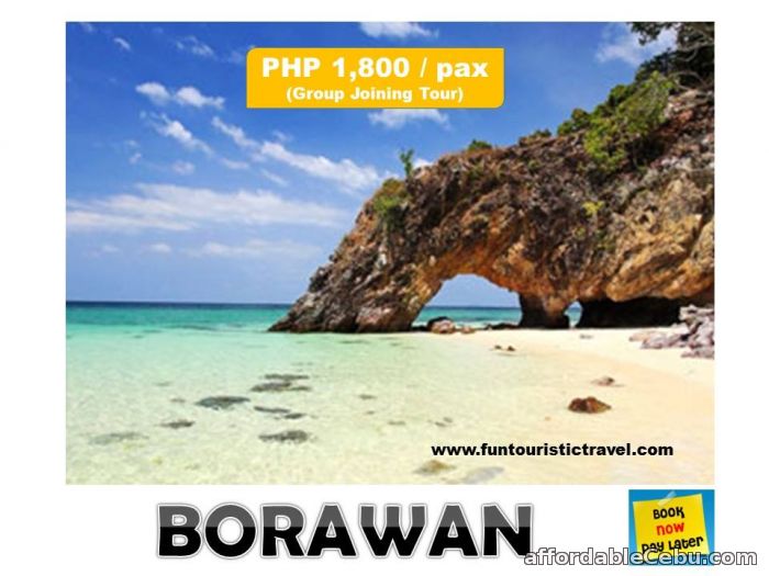 1st picture of OVERNIGHT BORAWAN, QUEZON WITH SIDE TRIP IN DAMPALITAN AND PUTING BUHANGIN Offer in Cebu, Philippines