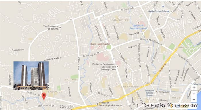 5th picture of Condominium for sale in Labangon, Cebu City For Sale in Cebu, Philippines