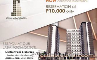 1st picture of Casa Mira Towers Cebu City For Sale in Cebu, Philippines