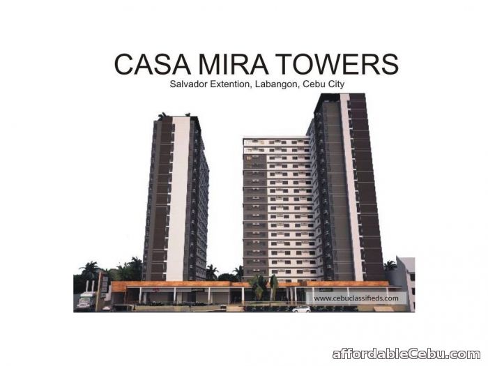 1st picture of Condominium for sale in Labangon, Cebu City For Sale in Cebu, Philippines