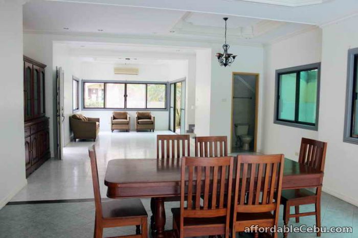2nd picture of 3 bedroom House with pool for Rent in Maria Luisa Banilad ( phase 8) For Rent in Cebu, Philippines