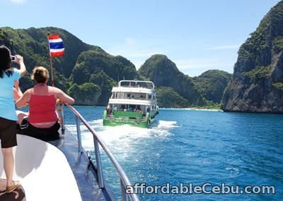 1st picture of Phuket Thailand tour, 3 days 2 nights Offer in Cebu, Philippines