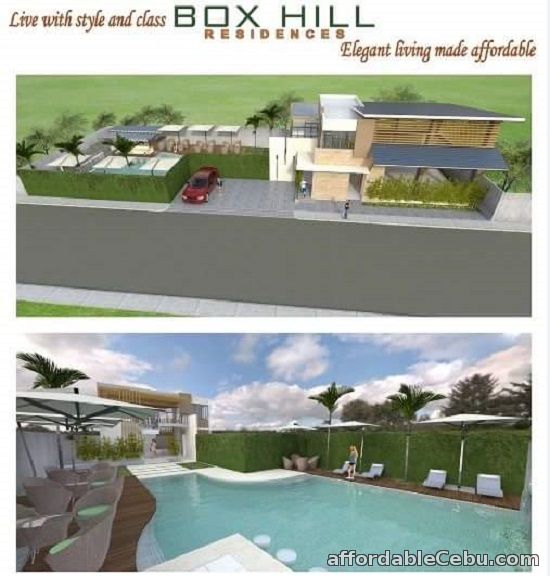 1st picture of Affordable  house and lot for sale in talisay city,cebu For Sale in Cebu, Philippines