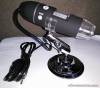 Digital Microscope 8 LED Endoscope 2.0 USB Magnifier