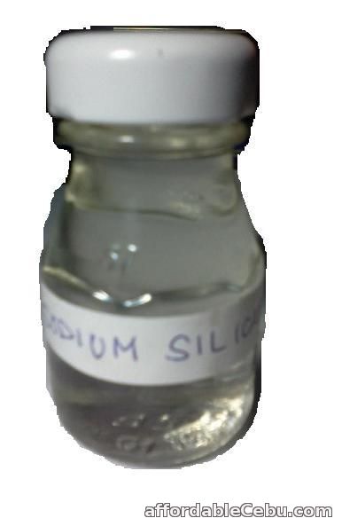 1st picture of liquid sodium silicate For Sale in Cebu, Philippines